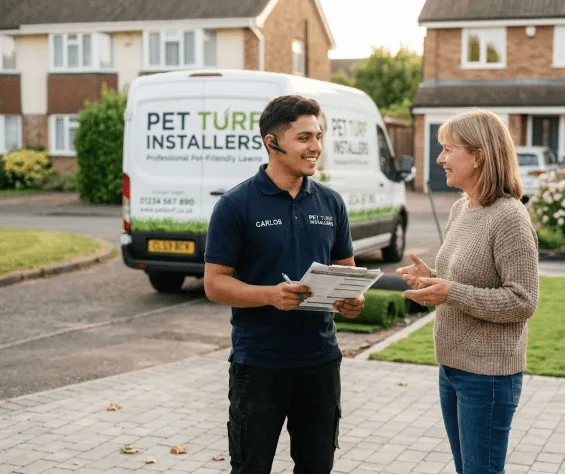Pet Turf Installation Lavalette, WV FAQs